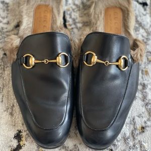 Gucci Princetown Slippers